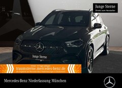 Bild des Angebotes Mercedes-Benz GLE 400 e 4M AMG+NIGHT+PANO+360+AHK+MULTIBEAM+20"
