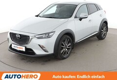 Mazda CX-3 1.5 Diesel Sports-Line AWD Aut*NAVI*LED*ACC*CAM*