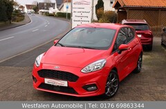 Bild des Angebotes Ford Fiesta 1,0EcoBoost 125PS ST-Line|ApCarPL|SHZ|PDC