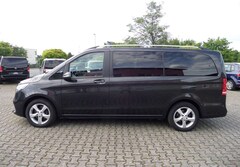 Bild des Angebotes Mercedes-Benz V 220 d EDITION lang+Automatik+7-Sitzer+LED+Cam+Navi+ACC+Fond-Klima+Sport-Paket Exterieur+LUXUS- Kombi