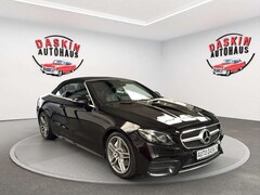 Bild des Angebotes Mercedes-Benz E 300 Cabrio AMG-Line SCHECKHEFT/KAMERA/TÜV NEU