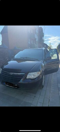 Bild des Angebotes Chrysler Grand Voyager 2.8 CRD Automatik Comfort