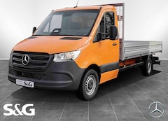 Bild des Angebotes Mercedes-Benz Sprinter 317 CDI BASE Lang 3,5t MBUX+Totwinkel