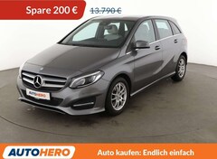 Bild des Angebotes Mercedes-Benz B 180 Urban*NAVI*PDC*KLIMA*