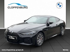 Bild des Angebotes BMW 440 M440d xDrive AHK Standheizugn H/ Sound Navi LED