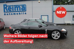 Bild des Angebotes Jaguar XKR 5.0 V8 XKR Kompressor Coupe, Leder, Navi, Xenon