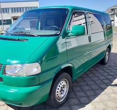 Bild des Angebotes VW T4 Caravelle Klima, ZV, Hebelift für Rollstuhlfahrer
