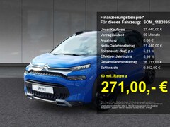 Bild des Angebotes Citroen C3 Aircross C3 Aircross Max 130 EAT6 Navi+Panorama+Kamera+SH