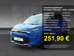 Bild des Angebotes Citroen C3 Aircross C3 Aircross Max 130 EAT6 Navi+Panorama+Kamera+SH