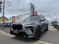 Bild des Angebotes BMW X7 xDrive 40d M Sport Pro B&W Sky FINANZIERUNG