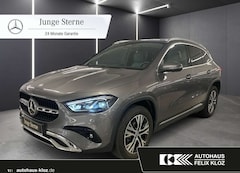 Bild des Angebotes Mercedes-Benz GLA 250 e Progressive*Pano*Distro*Burmester*360*