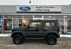 Suzuki Jimny Comfort*AllGrip*Notrad*SHZ*