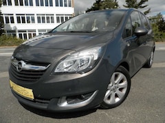 Bild des Angebotes Opel Meriva B Edition"Klima"1.Hand"Alu"