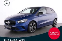 Bild des Angebotes Mercedes-Benz B 200 PROGRESSIVE+NIGHT+18"+AHK+TOTW+KEYLESS-GO+