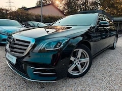 Bild des Angebotes Mercedes-Benz S 400 4Matic Lang AMG Pano*Memory*Massage*Multi