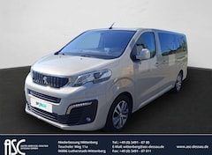 Bild des Angebotes Peugeot Traveller L3Allure/Xenon/AZV/Leder/el.Türen/Standheiz/8-Sitz
