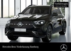 Bild des Angebotes Mercedes-Benz GLE 450 d 4M AMG+NIGHT+PANO+360+AHK+MULTIBEAM+HUD