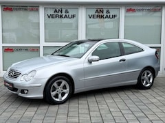 Bild des Angebotes Mercedes-Benz CLC Kompressor/PANO/AUTM./PDC/VOLLEDER/KLIMA
