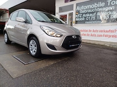 Bild des Angebotes Hyundai iX20 1.6 Automatik Passion