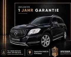 Bild des Angebotes Mercedes-Benz GLK 220 4Matic|AUTOMATIK|AHK|ALLRAD|SPORTPAKET|SHZ|KAMER