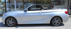 Bild des Angebotes BMW 235 M235i xDrive Cabrio*TOP ZUSTAND*NAVI*18"ALU*