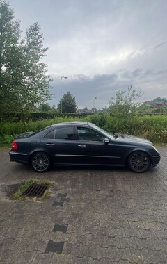 Bild des Angebotes Mercedes-Benz E 500 Avantgarde