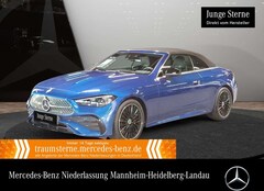 Bild des Angebotes Mercedes-Benz CLE 300 4M AMG+NIGHT+360+BURMESTER+KEYLESS+9G