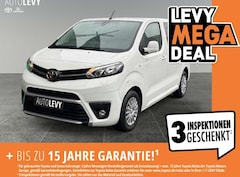 Bild des Angebotes Toyota Proace Verso 1.5 D-4D Compact KLIMA/6-SITZER