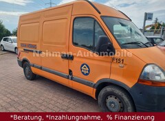 Bild des Angebotes Renault Master II Phase 2 Kasten L2H2 3,5t HKa Klima