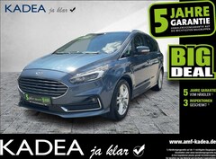 Bild des Angebotes Ford S-Max 2.0 EcoBlue Titanium ACC+AHK+LED+Navi+SHZ