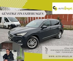 Bild des Angebotes SEAT Tarraco Xcellence 4Drive 360° Standhzg. AHK Navi