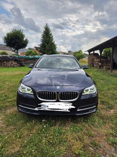 Bild des Angebotes BMW 525 5er Touring Diesel 525d xDrive Touring Aut.
