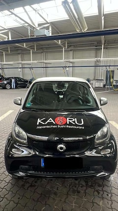 Bild des Angebotes smart forTwo Basis 52 kW *AUTOMATIK*NAVI*SHZ*