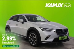 Bild des Angebotes Mazda CX-3 2.0SKYACTIV-G Aut.Selection+LED+NAVI+SHZ