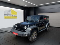 Bild des Angebotes Jeep Wrangler Unlimited Sport 2 DPF Allrad Notbremsass. Temp Ber