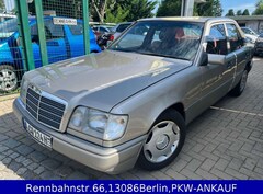 Bild des Angebotes Mercedes-Benz E 200 Top Zustand !! H-Kenzeichen !! Tüv-Neu !!