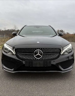 Bild des Angebotes Mercedes-Benz C 43 AMG Plus Garantie Service NEU TÜV Neu