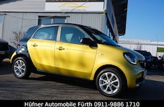 Bild des Angebotes smart forFour forfour Passion Autom.*Sitzheizung*Einparkhilfe