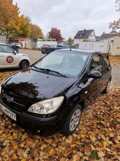 Bild des Angebotes Hyundai Getz 1.1