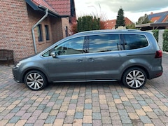 Bild des Angebotes VW Sharan Allstar Navi  AHK  Kamera  7 Sitzer DSG WR Xenon