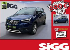 Bild des Angebotes Opel Crossland Innovation Rückfahrkamera, Sitzheizung,
