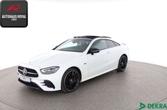 Bild des Angebotes Mercedes-Benz E 400 d 4M Coupe 3x AMG HEADUP,360GRAD,AIRMATIC