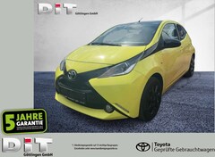Bild des Angebotes Toyota Aygo 1.0 x-cite LM KAM