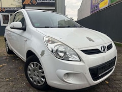 Bild des Angebotes Hyundai i20 Classic 1.25*KLIMA*E-FENSTER*PDC*ALLWETTERR.