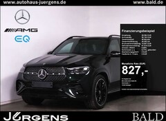 Bild des Angebotes Mercedes-Benz GLE 300 d 4M AMG-Sport/Pano/HUD/AHK/Night/22'