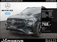 Bild des Angebotes Mercedes-Benz GLE 300 d 4M AMG-Sport/Pano/HUD/AHK/Night/22'