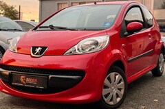 Bild des Angebotes Peugeot 107 Filou*KLIMA*135TKM*3.HAND