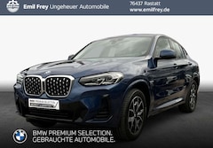 Bild des Angebotes BMW X4 X4 xDrive20i Aut., M Sportpaket, Panoramadach