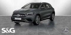 Bild des Angebotes Mercedes-Benz GLA 180 AMG Navi+LED+360°+AHK+Distronic+Mattlack