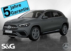Bild des Angebotes Mercedes-Benz GLA 180 AMG MBUX+M-LED+AHK+360°+Distro+Totwinkel